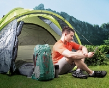 ADVENTURIDGE® Kuppelzelt CHF 49.90