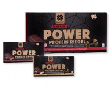 Aldi Suisse  MULTINORM Power Protein Riegel