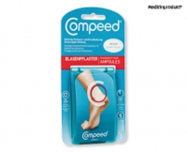 Aldi Suisse  COMPEED® Blasenpflaster Medium