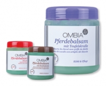 OMBIA Pferdebalsam CHF 4.99