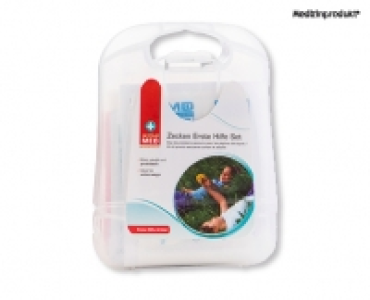 Aldi Suisse  ACTIVE MED Zecken-Set