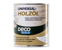 Aldi Suisse  DECO® STYLE Universal Holzöl