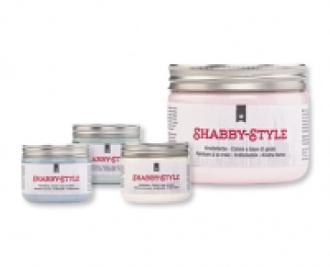 Kreidefarbe Shabby-Style