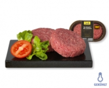 Aldi Suisse  BBQ Wagyu Burger