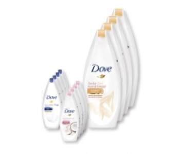 Aldi Suisse  DOVE Duschcrème