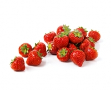 Premium-Erdbeeren