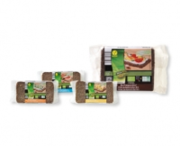 Aldi Suisse  NATURE ACTIVE BIO Bio-Vollkornbrot