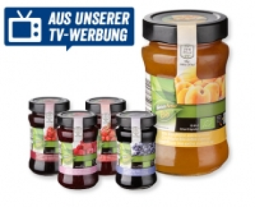 Aldi Suisse  NATURE ACTIVE BIO Bio-Konfiture