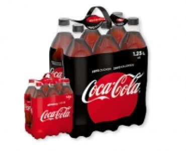 Aldi Suisse  COCA-COLA® Classic/Zero