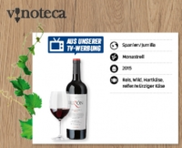 Bio-Rotwein Luzón Jumilla DOP CHF 4.49