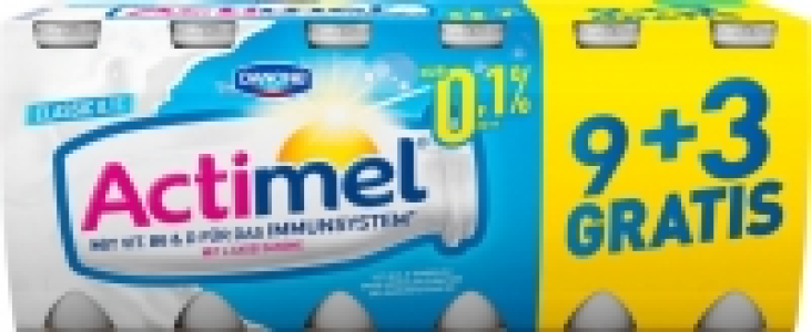 Denner  Danone Actimel Joghurtdrink