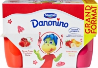 Denner  Danone Danonino Fruchtquark