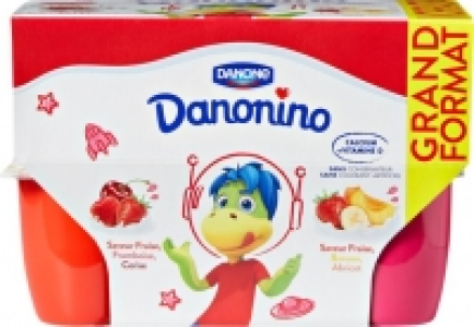 Danone Danonino Fruchtquark
