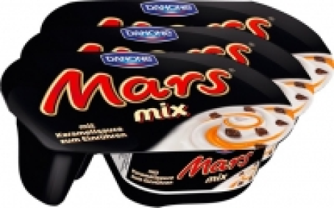 Danone Joghurt Mars
