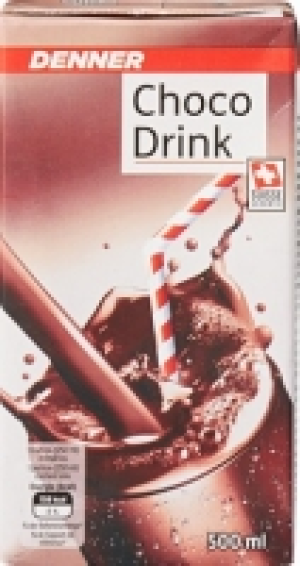 Denner  Denner Choco Drink UHT