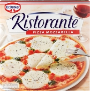 Dr. Oetker Ristorante Pizza CHF 3.95