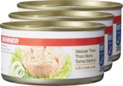 Denner weisser Thon