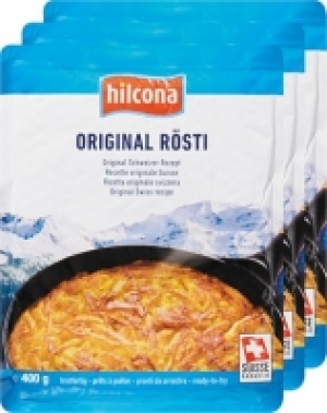 Denner  Hilcona Rösti Original