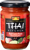 Denner  Thai Kitchen Rote Curry Paste
