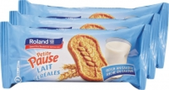 Roland Petite Pause Lait-Céréales