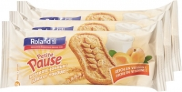 Roland Petite Pause Aprikose-Joghurt