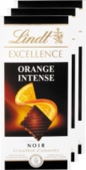 Lindt Excellence Orange Intense CHF 6.45