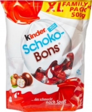 Ferrero Kinder Schoko-Bons XL Family Pack