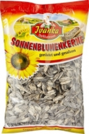 Denner  Ivanka Delikatessen Sonnenblumenkerne