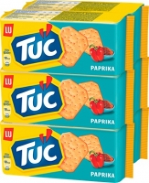 Lu Tuc Cracker Paprika