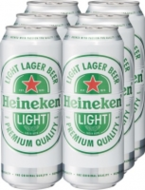 Heineken Bier Premium Light