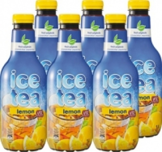 Ice Tea Lemon CHF 4.65
