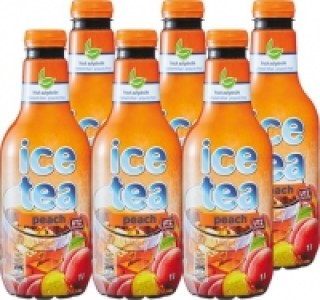 Denner  Ice Tea Peach