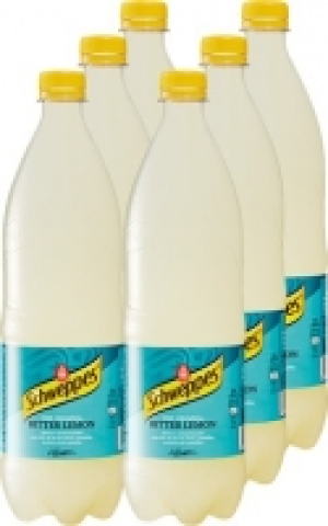 Denner  Schweppes Bitter Lemon