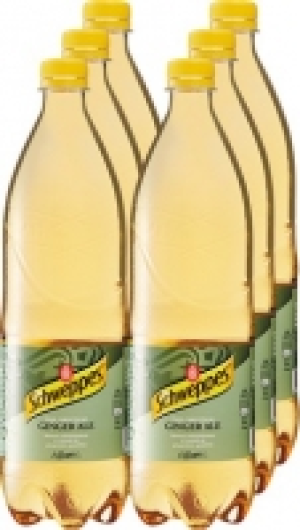 Denner  Schweppes Ginger Ale