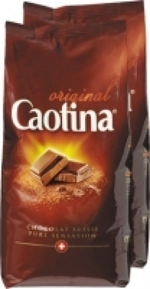 Caotina Kakaopulver Original CHF 19.90