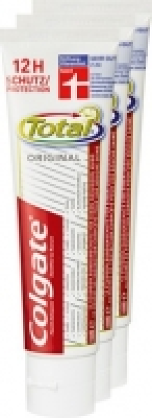 Colgate Zahnpasta Total