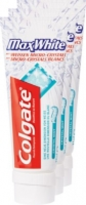 Denner  Colgate Zahnpasta Max White