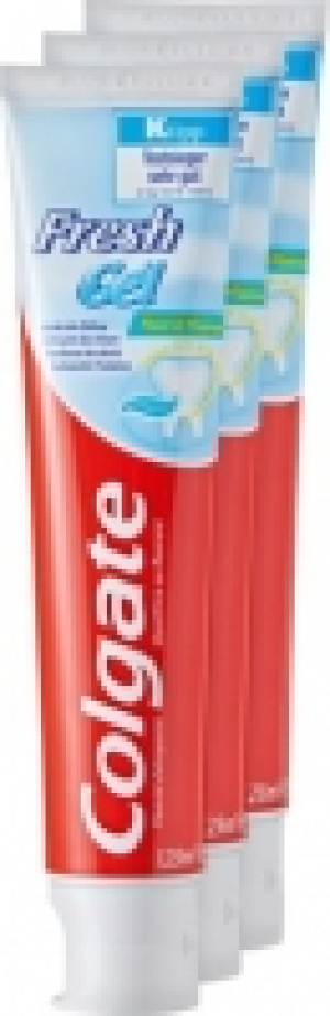 Colgate Zahnpasta Fresh Gel