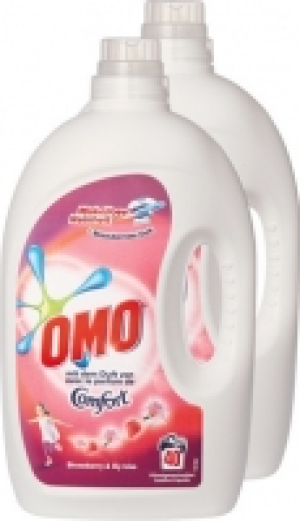 Denner  Omo Flüssigwaschmittel Strawberry