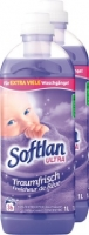 Denner  Softlan Ultra Weichspüler Traumfrisch