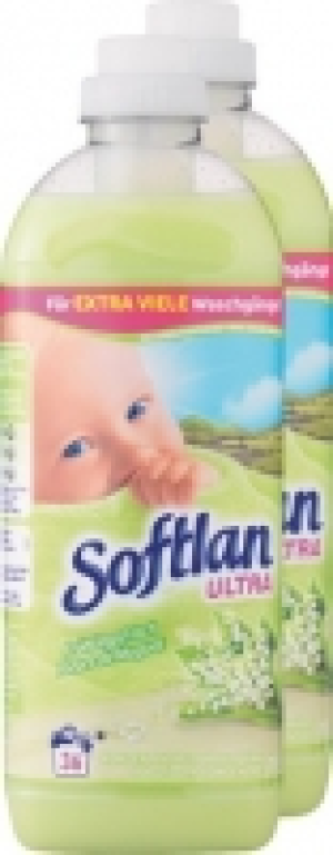 Softlan Ultra Weichspüler Frühlingsfrisch CHF 4.95