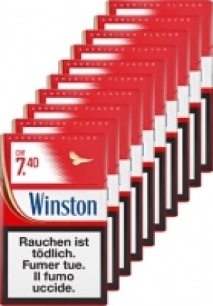 Winston Limited Edition Classic