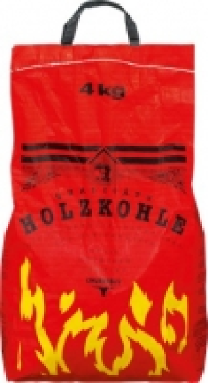 Holzkohle