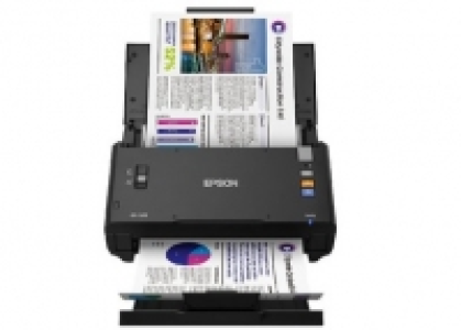 Epson WorkForce DS-520 DIN A4-Dokumentenscann&shy;er
