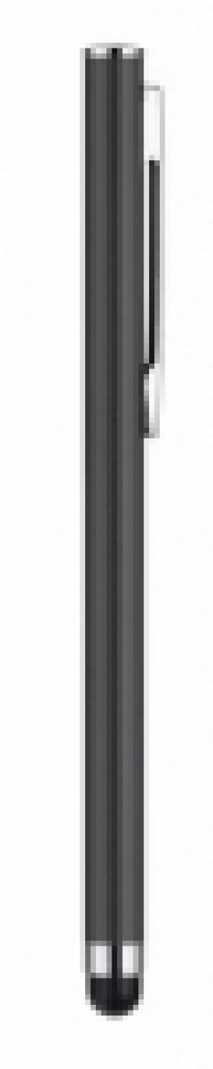 Trust High Precision Stylus Pen Alu schwarz