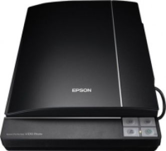 Epson Perfection V370 Fotoscanner LED