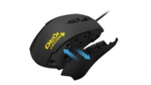 Roccat Kiro Modular Ambidextrous Gaming Mouse