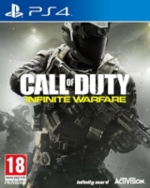 PS4 - Call of Duty 13: Infinite Warfare