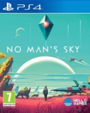 PS4 - No Mans Sky