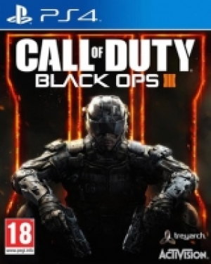 PS4 - Call of Duty 12: Black Ops 3